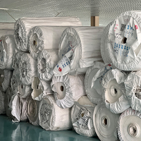 Sacs en PP tissés sur mesure, robustes, durables, résistants à l'humidité, thermosoudables pour le stockage du riz, du maïs, de la farine, des aliments pour animaux, des engrais