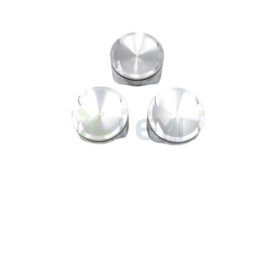 Nouveau kit de pistons en alliage d'aluminium Leyi Motors TWINGO III Nissan MICRA H4B 0.9L TCE STD OE 120A1-3899R avec segments 72.2mm, garantie 1 an - Product Image 2