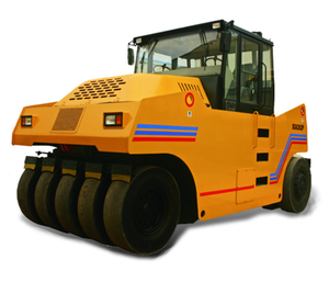 Rouleau compresseur pneumatique XGMA XG6262P 26 tonnes 2750 mm à pneus en caoutchouc lourd pour la construction de routes, d'asphalte, de ports et de zones logistiques - Product Image 5