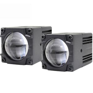 Nouvelle Arrivée Phare LED Extérieur Dissimulé pour Calandre de Voiture 100W 6000K 12V 1100lm Garantie 2 Ans Feux de Brouillard Tout-Terrain - Product Image 1