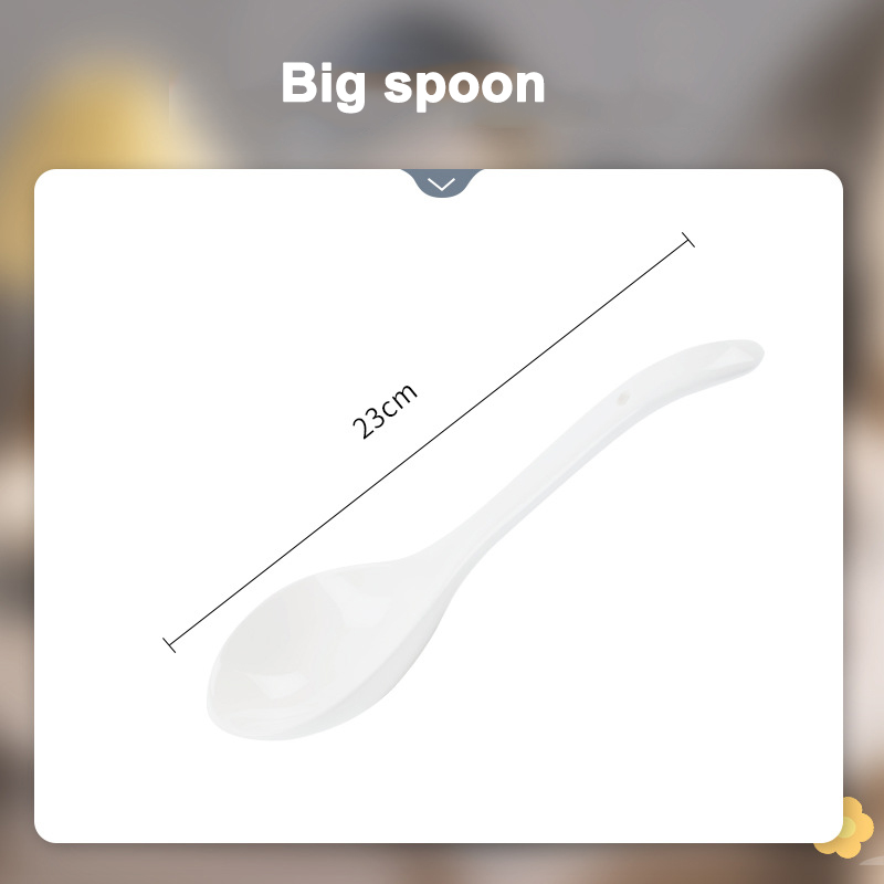 Big spoon