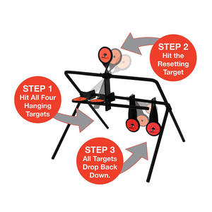 <span class=keywords><strong>Tir</strong></span> <span class=keywords><strong>à</strong></span> <span class=keywords><strong>l</strong></span>'<span class=keywords><strong>arc</strong></span> en acier tactique de haute qualité, chasse en plein air avec cible de <span class=keywords><strong>tir</strong></span> <span class=keywords><strong>à</strong></span> <span class=keywords><strong>l</strong></span>'<span class=keywords><strong>arc</strong></span> - Product Image 3