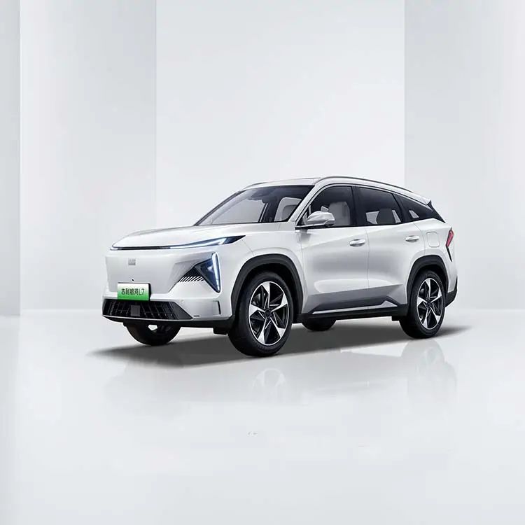 Coches nuevos 2023 Geely Galaxy L7 Phev coche híbrido eléctrico Suv comprar Super coche de China