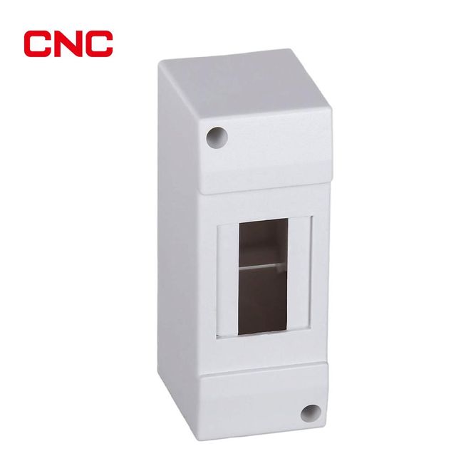 Factory Direct Supply 2 Ways 4 Way Electric Abs Waterproof Electrical Surface Mount Distribution Box