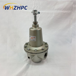 Zhpc van giảm áp suất không khí QTY-L20 G3/4 nhà cung cấp áp suất máy nén khí - Product Image 3