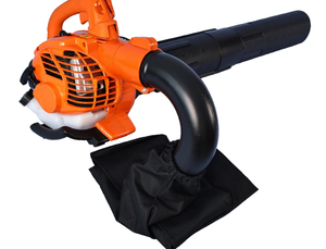 Souffleur à feuilles professionnel à essence de 4,3 kg avec moteur 2 temps pour l'entretien des jardins, certifié CE, livraison DDP - Product Image 4