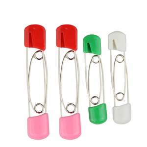 Probebi fc002 trẻ em nhựa lớn pins bé an toàn pins - Product Image 6
