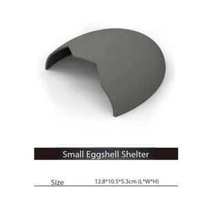 Varios estilos hámster Ceratophrys escorpión <span class=keywords><strong>Testudo</strong></span> Elongata Cabrite Araneid caja paisaje diseño guarnición cueva mascota nido - Product Image 4