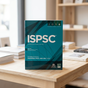 ISPSC 2018 Code international des piscines et spas 2018 Livre de normes de sécurité pour piscines et spas Broché - Product Image 1