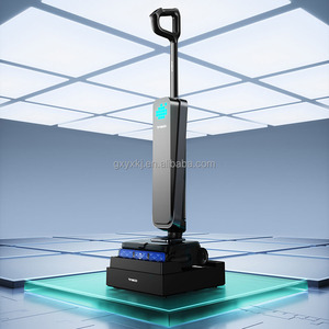 Aspirateur à main <span class=keywords><strong>Tineco</strong></span> Floor One S9 Scientist, serpillière intelligente humide et sèche, aspirateur vertical puissant <span class=keywords><strong>Tineco</strong></span> S9 à vapeur - Product Image 1