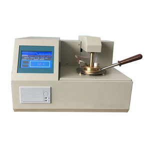 Testeur de point d'éclair à coupelle fermée et ouverte KD Zhengda KDBS-303A, équipement de laboratoire pétrolier et chimique - Product Image 3