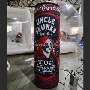 Artículos Promocionales para Negocios de Publicidad Exterior, Lata de <span class=keywords><strong>Bebida</strong></span> Original de <span class=keywords><strong>Bang</strong></span> Energy Drink, Lata de Refresco, Modelo Inflable de <span class=keywords><strong>Bebida</strong></span> - Product Image 3