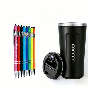 ปากกาลูกลื่นโลหะแบบขายส่ง พร้อมสลักโลโก้ ของขวัญส่วนตัว - Product Image 1