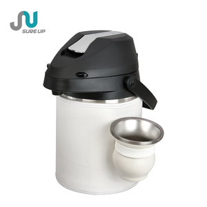 South American Hot Sale High Quality <strong>Thermos</strong> Coffee Airpot <strong>Pump</strong> Termos Stainless Steel <strong>Flask</strong> Keep Cold Hot 24 Hours - Product Image 2