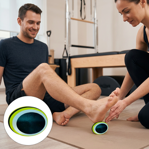Biobase EVA Foam <b>Massage</b> <b>Ball</b> 6.6cm Round for Yoga & Pilates Practice with Deep Pain Relief Unisex Universal Use - Product Image 1