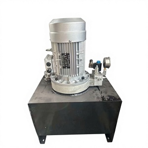 Nueva Unidad de Potencia Hidráulica Multimodelo Personalizable de Hierro Fundido Marca YD, Bomba OEM/ODM con 1 Año de Garantía, Shandong China para Hierro Fundido C - Product Image 1