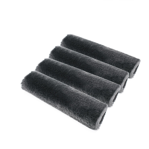 <span class=keywords><strong>Ceinture</strong></span> <span class=keywords><strong>de</strong></span> <span class=keywords><strong>sécurité</strong></span> en fausse fourrure <span class=keywords><strong>pour</strong></span> voiture, couvre-siège <span class=keywords><strong>pour</strong></span> enfants, Confortable et doux, protège les épaules - Product Image 3