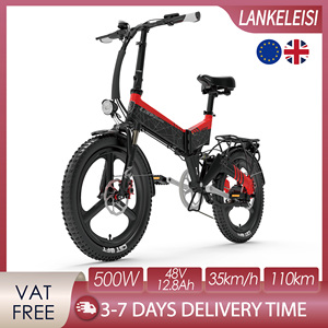 Vélo de montagne électrique <span class=keywords><strong>Lankeleisi</strong></span> <span class=keywords><strong>G650</strong></span> 500W, batterie 48V 12.8Ah, vitesse maximale de 35 km/h, autonomie maximale de 110 km, vélo électrique tout-terrain pour adultes - Product Image 2
