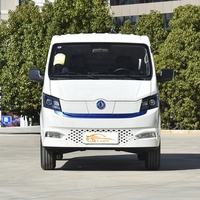 Fourgon de livraison électrique Dongfeng EM27L Yufeng Véhicules commerciaux bon marché Transport logistique léger Camions électriques miniatures