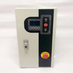 Système de contrôle de porte rapide industrielle avec accessoires de construction et garantie d'un an pour fenêtres et portes - Product Image 3