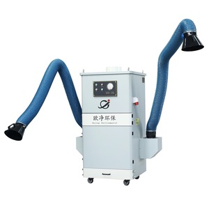 Colector <span class=keywords><strong>de</strong></span> Polvo y Humos Móvil <span class=keywords><strong>de</strong></span> Alto Flujo <span class=keywords><strong>de</strong></span> Aire |   para una Mejor Calidad del Aire en Talleres, <span class=keywords><strong>Escuelas</strong></span> y Tiendas Especializadas - Product Image 1