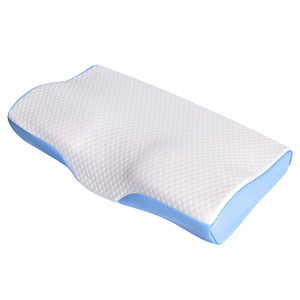 High Quality Hot Selling Wave <strong>Memory</strong> <strong>Foam</strong> <strong>Pillow</strong> Customizable Neck Support Bed <strong>Pillows</strong> Sleep Customizable <strong>Memory</strong> <strong>Foam</strong> Cushions - Product Image 1