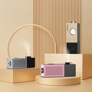 Rumore bianco per la musica Bluetooth macchina per aromaterapia intelligente diffusore di fragranze con funzione di incenso Spray per profumo - Product Image 1