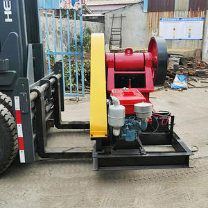 Concasseur à mâchoires compact PE150*250 1t/h pour le broyage de pierres, roches et minerais – Machine d'extraction aurifère à prix abordable - Product Image 3