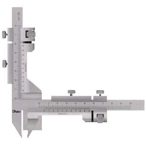 Outil de mesure et de jaugeage pour engrenages - Product Image 1