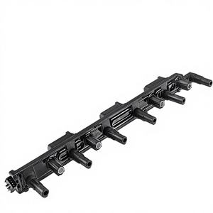 Bobines d'allumage moteur A-Premium 14x8x10 pouces compatibles avec les moteurs Jeep L6 40L Cherokee 2000-2001 TJ 2000-2006 Wrangler - Product Image 1