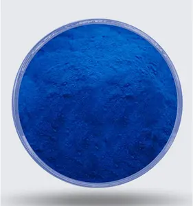 Лидер продаж, лучшее качество, синий медный пептид Ghk Cu, антивозрастное сырье CAS 49557-75-7 Ghk-Cu, пептид/медный Пептид