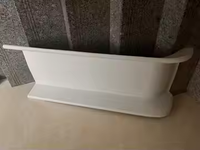 Glissière d'escalier compatible avec 90% Glissière d'escalier montée sur escalier pour enfants