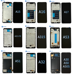 Pannello LCD Touch Screen di Ricambio per <span class=keywords><strong>Samsung</strong></span> <span class=keywords><strong>M31S</strong></span> con Cornice Centrale, Display In-cell, 100% Testato, Garanzia 1 Anno, Prezzo all'Ingrosso - Product Image 5