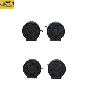 Tweeter de audio para coche de 2 pulgadas de alta calidad suministrado de fábrica <span class=keywords><strong>bocina</strong></span> eléctrica de potencia máxima de aluminio - Product Image 5
