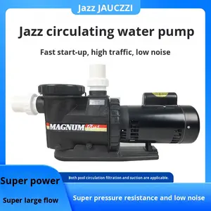 Pompa per Piscina <span class=keywords><strong>Jazz</strong></span> JAUCZZI con Collettore per Capelli, Grande Flusso di Aspirazione, Bassa Rumorosità per Circolazione di Spa e Piscine - Product Image 2