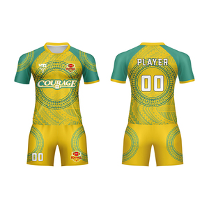 <span class=keywords><strong>Maillot</strong></span> et short de <span class=keywords><strong>rugby</strong></span> de <span class=keywords><strong>Nouvelle</strong></span>-<span class=keywords><strong>Zélande</strong></span> à motif maori personnalisé OEM Kit de <span class=keywords><strong>rugby</strong></span> à sublimation avec service de vente en gros - Product Image 1