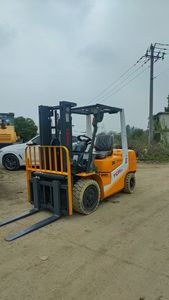 מלגזה <span class=keywords><strong>TCM</strong></span> FD30 משומשת באיכות גבוהה, <span class=keywords><strong>3</strong></span> טון, ליצוא - Product Image 6