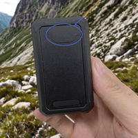 Traceur GPS 4G sans fil à aimant puissant et longue autonomie pour véhicules, compatible Android/iOS, pour conteneurs et actifs