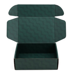 Caja de Envío Personalizada para Champú y Acondicionador, Caja de Regalo Discovery con Funda - Product Image 5