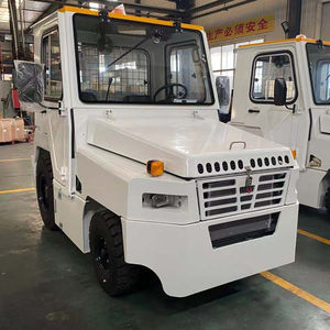 Yeni 1.5ton 3ton dizel uçak çekme aracı römorkör çekme aracı s seçenekleri ile - Product Image 3