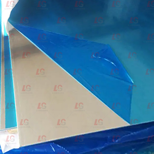 แผ่นเหล็กที่ไม่ใช่โลหะผสมหนา12มม. 1050/1060/1100 T3-T8ผิวนูนทนทานต่อ1% เชื่อมแบบตัดวงกลม - Product Image 2