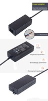 Großhandel N-tech 12V 4A DC Wandstecker Netzteil USB-Ladegerät für Smart Home Geräte Tablet Handy Schaltnetzteil CE FCC
