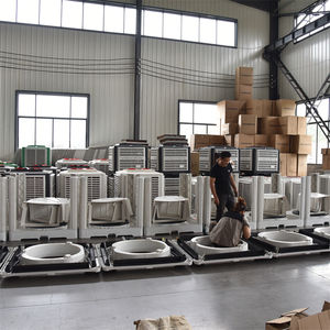 Ventilateur axial industriel WENCHENG avec roulement à billes, électrique 380V, OEM/ODM, pour climatiseur à eau - Product Image 6