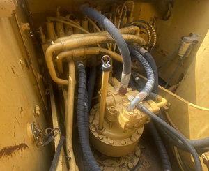 รถขุดมือสอง CAT 320C ปี 2023 ความจุดันดิน 1.5 เมตร กำลัง 165 วัตต์ - Product Image 4