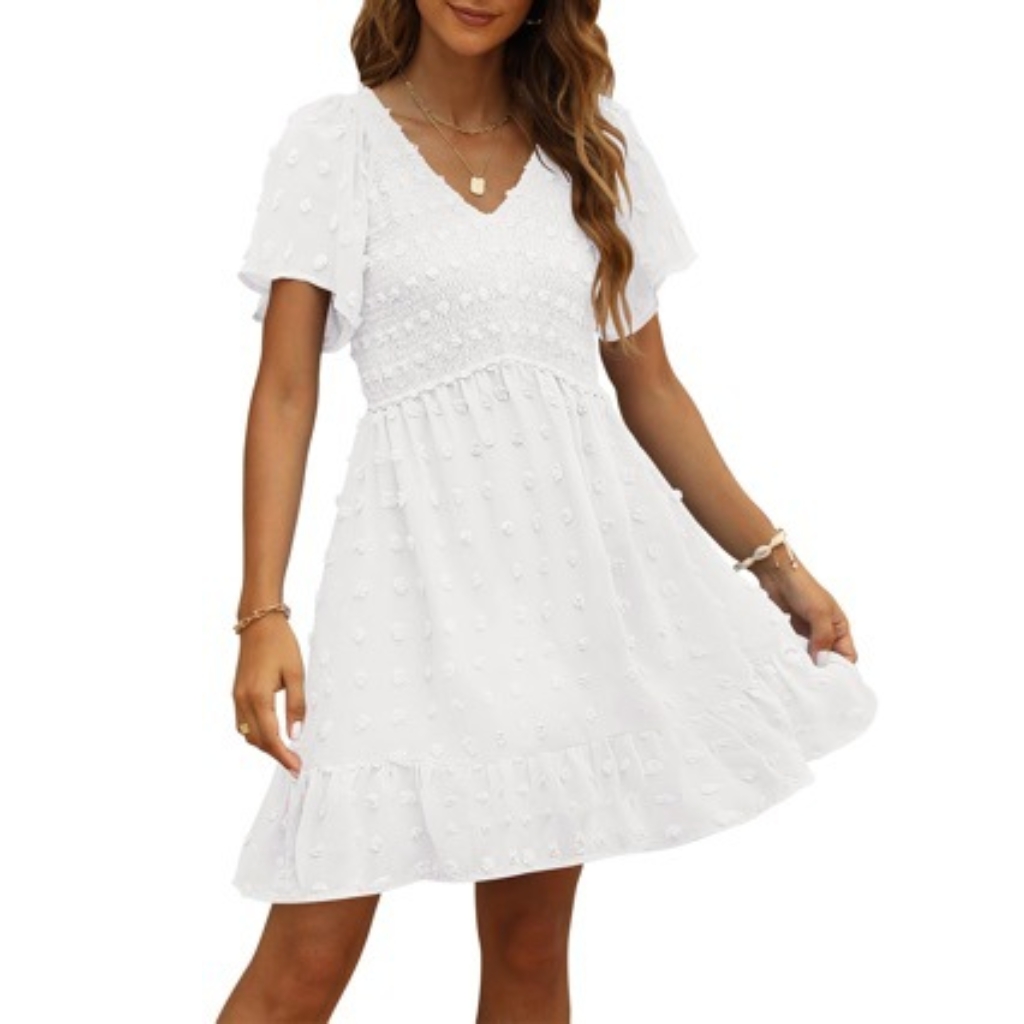 Shop Our Short Flowy Dresses Perfect for Summer 2024