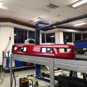 Kit de carrosserie pour camion léger JAC, pare-chocs applicable aux modèles JAC : E5310-RF, E5310-BF, E5310-RAR, E5310-WV - Product Image 1