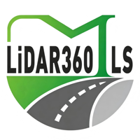 Software de Análisis de Nubes de Puntos GreenValley LiDAR360MLS, Flujos de Trabajo de Clasificación Basados en IA para Arquitectura