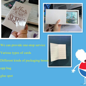 Kit d'impression de cartes postales personnalisées 5x7, impression de cartes postales A6, kit de collage personnalisé, décoration murale de chambre, affiche photo, <span class=keywords><strong>carte</strong></span> <span class=keywords><strong>postale</strong></span> brillante - Product Image 3