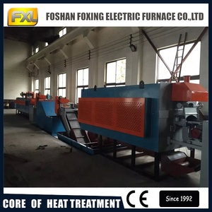 FOXING FURNACE Ventes Four de traitement thermique à moufle continu de haute qualité pour clous à béton - Product Image 6
