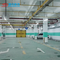 Système de guidage de Parking Intelligent SEWO, projet PGS